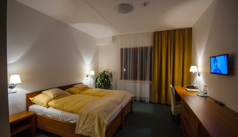 Wellness & Spa hotel Horal Rožnov pod Radhoštěm
